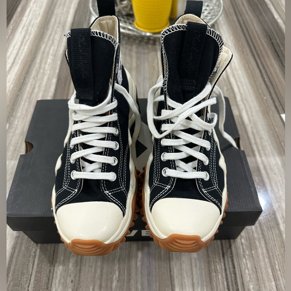 Converse Black Run Star Motion (Unisex)